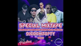 Special mixtape Vol2, Sech, Akim, Boza, Yemil, El tachi, Dubosky | DjCochitoPty