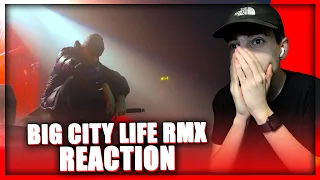 SHIVA - BIG CITY LIFE RMX REACTION | questa volta @fuckshiva ha spaccato! 🔥