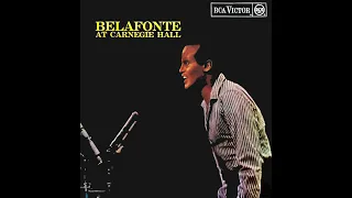 BELAFONTE AT CARNEGIE HALL