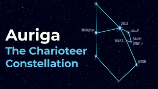 How to Find Auriga the Charioteer Constellation