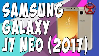 Samsung Galaxy J7 NEO (2017) / Арстайл /
