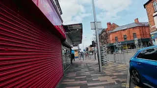 Rhyl town center