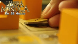 How to Play Terra Mystica - No BS Guide