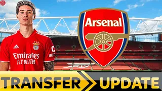 Bring Matheus Nunes to Arsenal - Martinelli speaks - Darwin Nunez to Arsenal @deludedgooner