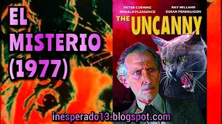 THE UNCANNY (1977) EL MISTERIO 🔴 VISITA NUESTRO BLOG 👇 VIAJE A LO INESPERADO
