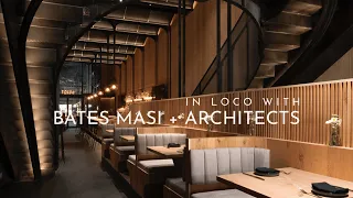 NYC Restaurant by Bates Masi + Architects: Interview With Architects | ARCHITECTURE HUNTER