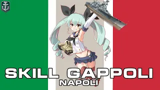 NAPOLI | World of Warships