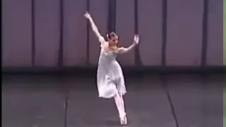 alina cojocaru tchaikovsky pas de deux variation アリーナ・コジョカル