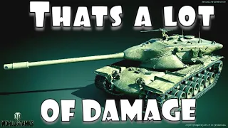 T57 Heavy||10K damage 8 Kills||World of Tanks Console Gameplay