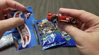 Let's open 2022 Hot Wheels Mystery Models Series 1! | Chase found!