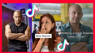Dom Toretto Family Meme TikTok Compilation 😂| TIKTOK POV | TIKTOK MEME COMPILATION