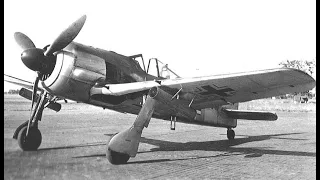 [War Thunder] Fw.190A-4 Размер имеет значение