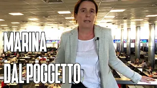 Marina Dal Poggetto: "la licuadora no funcionó para todos por igual”