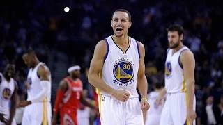 Stephen Curry's Top 10 Assists of the 2014-2015 Season!