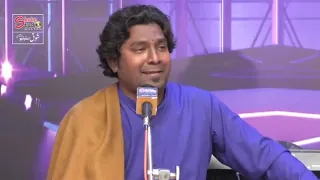 Yaad Aata Hai Roz O Shab Koi (LIVE, Poet Nasir Kazmi) (Tabla Roop Chouhan) Imran Gudoo Multan.