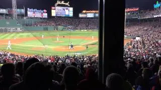 Ortiz hit grand slam