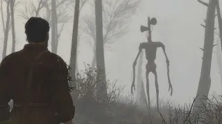 I Turned Fallout 4 Into a INSANE Horror Game...