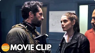 ONE SHOT (2021) Clip "Control Room" | Scott Adkins Action Movie