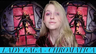 Lady Gaga - Chromatica | Обзор альбома (album review)