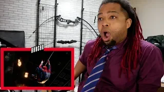 Marvel’s Spider-Man – SDCC 2018 Story Trailer | PS4 - REACTION