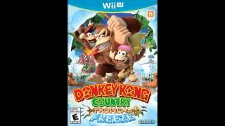 Amiss Abyss | Donkey Kong Country: Tropical Freeze Extended OST