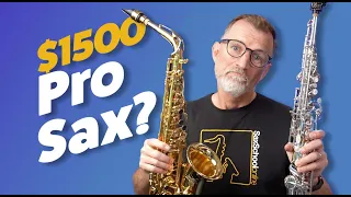 Are Jean Paul cheap PRO saxophones any good?