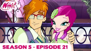 Winx Club Season 5 Episode 21 "Perfect Date" Nickelodeon [HQ]