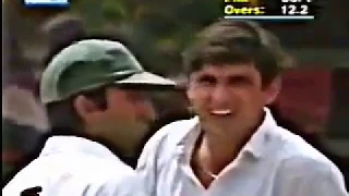 Shahid Khan Afridi 100 off 37 Balls vs Sri Lanka at Nairobi in 1996