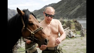 Crazy Life of Владимир Путин    #ГОРОДЛЮБВИ