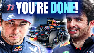 Horner HITS BACK At Perez Despite INCREDIBLE Season!