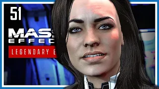 Sanctuary No More - Let's Play Mass Effect 3 Legendary Edition Part 51 [PC Gameplay]