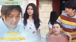 Barang tells where Tomas and Diego are | Huwag Kang Mangamba