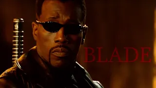 Blade | The Daywalker