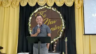 KRISTOHANO'NG TULOG (Matt.13:24-30) | Pastor Junas | Bohol Ph