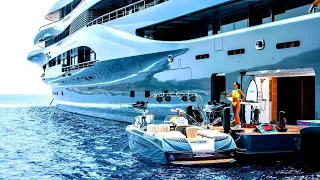 Les Yachts Les Plus Luxueux Du Monde (2022)