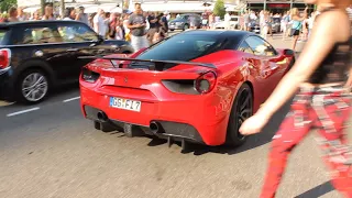 VOS Performance 488 GTB in Monaco