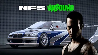 RAZOR IS BACK! BMW M3 GTR in Need for Speed: Unbound