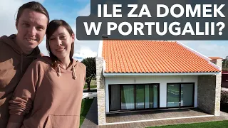 Luksusowy domek w Portugalii taniej niż w Polsce! #wolni