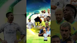 Ronaldo VS Legends 🐐 ULTRA BOSS Final👍🔥@ronaldOMG #shorts