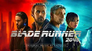 Blade Runner 2049 (Trailer) - Rescore (Original Composition)