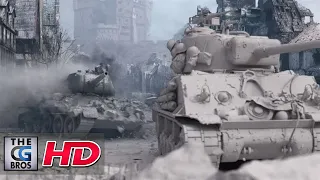 CGI 3D VFX Breakdown : "World Of Tanks: Behind the Scenes" - by Unit Image