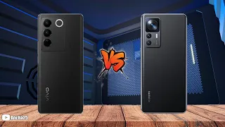 Vivo V27 Pro 5g vs Xiaomi 12T 5g