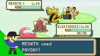 If Pokemon moves were actually realistic 4