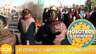 Nosotros a la mañana - Programa 11/06/20 - Villa Madero exige testeo