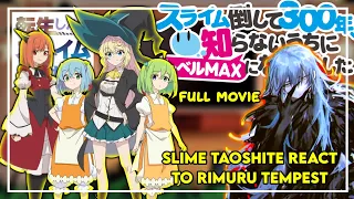 Slime taoshite react to rimuru as azusa husband | Gacha club | ‹Full Part›