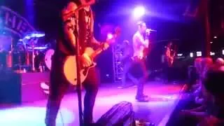 Buckcherry - Gluttony (Houston 09.30.15) HD