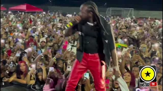 Mavado live in New York - New Rules 2023 #mavado