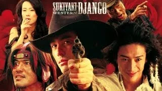 Sukiyaki Western Django (Trailer)