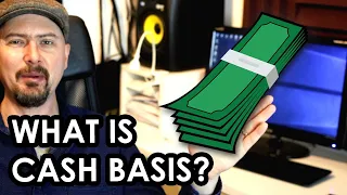 What is CASH BASIS accounting? UK small business basics