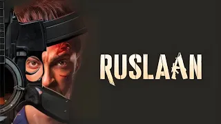 Ruslaan Full Movie Hindi review | Aayush Sharma, Jagapathi Babu, Sushrii
